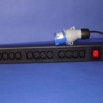 12 Way C13 PDU with 16A Commando | power distribution unit