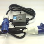 Inline Load Monitor (Digital Ammeter) | power distribution unit