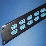 LC Coupler Panel Fibre Patch Panels | lc coupler panel | Custom Fibre Panel | Custom Fibre Tray