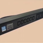 Mixed output PDU| power distribution unit