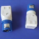 UK 13A Commando Adaptor | pdu