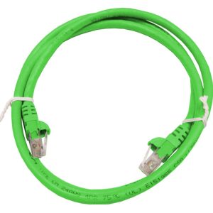 RJ45 to RJ45 Cat5e UTP Straight Patch Cable - Stranded (Imported)