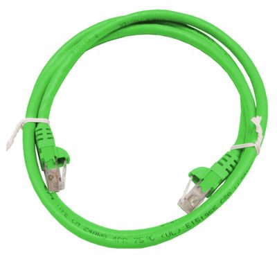 RJ45 to RJ45 CAT5E FTP Patch Cable Stranded (Imported)