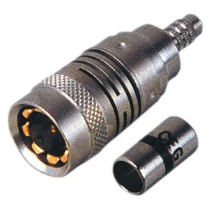Socket 43/5FQT For BT3002/Tzc | 43/5FQT | type 43 posilock | type 43 female | ddf female connector | type 43 socket | type 43 latching socket