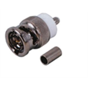 Plug BNC QT for BT3002 | BNC Straight Plug, QT | BNC Straight Plug | BNC tzc | BNC 3002 | BNC Connector | BNC male | BNC QT