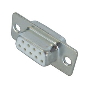 D/Type 9Way/Female Solder