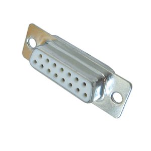 D/Type 15Way/Female Solder