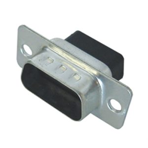 D/Type 9Way/Male Crimp Shell