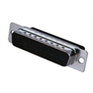 D/Type 25Way/Male Crimp Shell