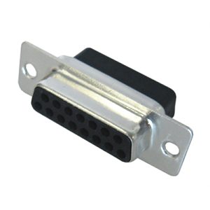 D/Type 15Way/Female Crimp