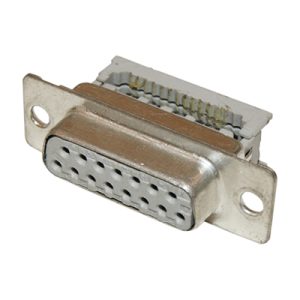 D/Type 15Way Ribbon Sub Min