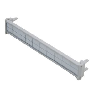 Krone label / designation strip