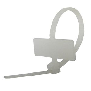 Tiewrap Identification - Large Tag