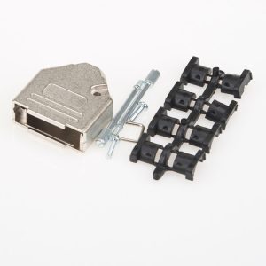 15 D-Type Diecast Straight Metal Hood