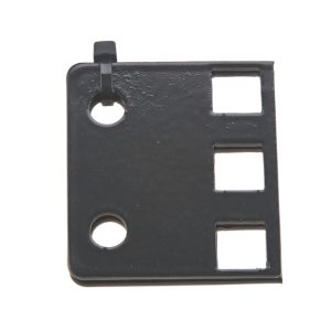1u ETSI to 19" conversion bracket