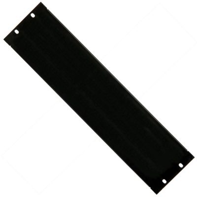 19" Blanking Panel 2U