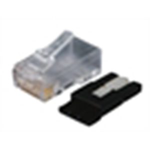 Rj45 Plug  Unshielded  Cat6