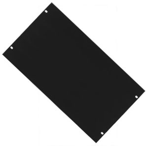 19" Blanking Panel 6U