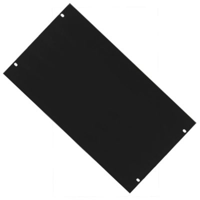 19" Blanking Panel 6U