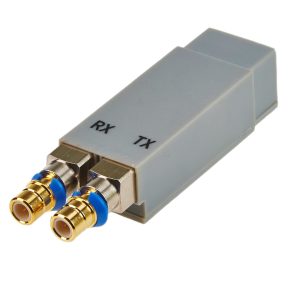 Type 43 to RJ45 Style 20 Balun (Right Hand)