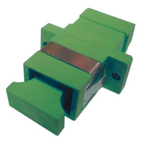 Optical Adaptor Sc/Apc Simplex