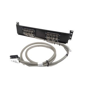 DDF Frame with Cable Assembly cabinet panel | 19" DDF frame | ETSI DDF frame | Custom Panels