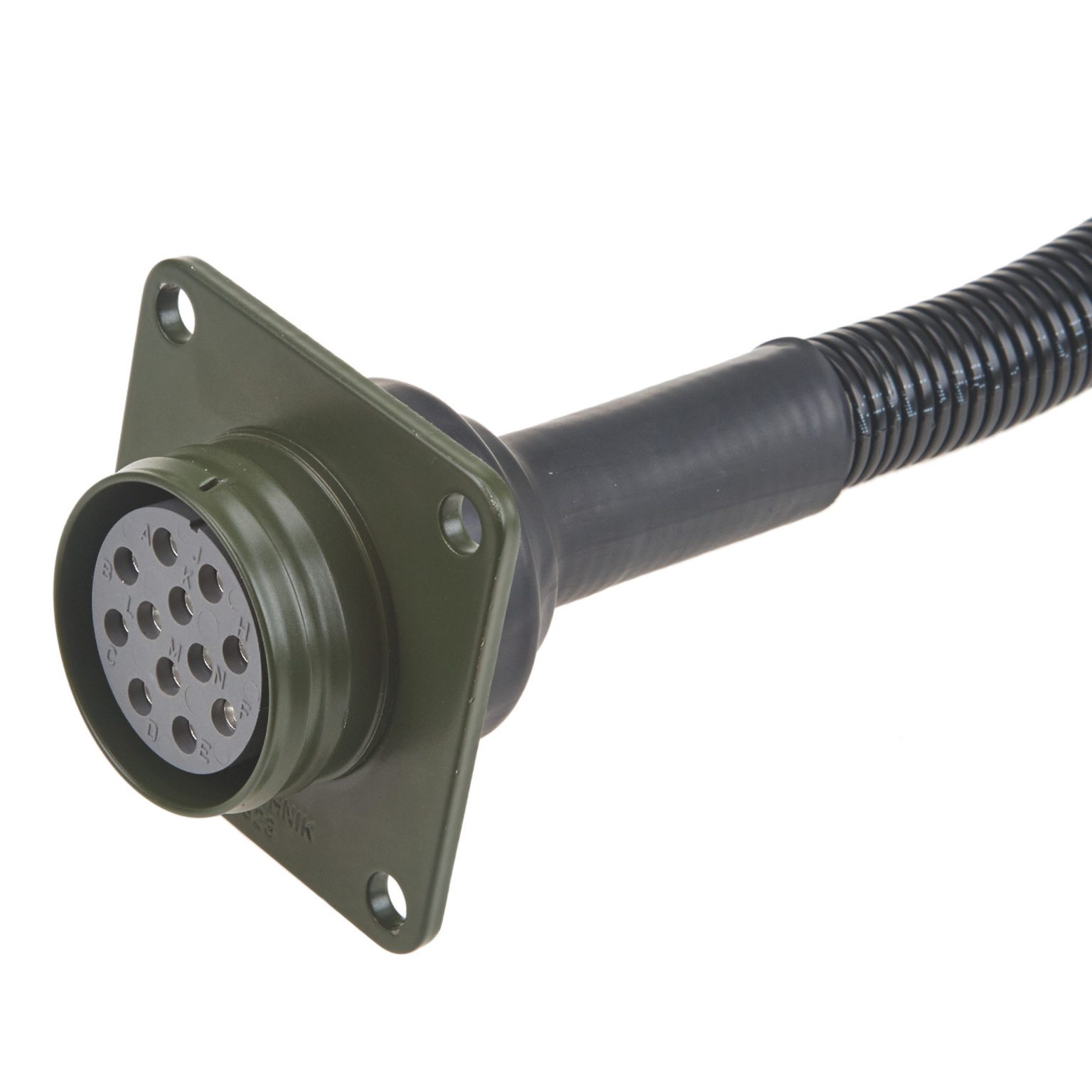 12 way NATO connector