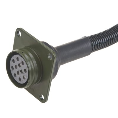 12 way NATO connector