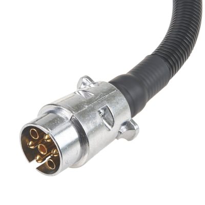 7 way trailer connector