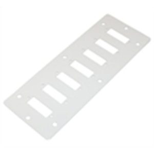 Customer Interface/Conversion Plates