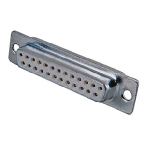 D Type Connectors & Accessories