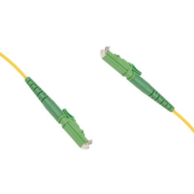 E2000/APC-E2000/APC Singlemode 9/125 simplex patchcord, E2000/APC-E2000/APC singlemode patchcord, E2000/APC-E2000/APC singlemode patch cord, E2000/APC-E2000/APC simplex patchcord, E2000/APC-E2000/APC simplex patch cord