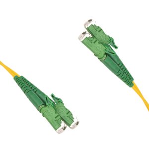 E2000/APC-E2000/APC Singlemode 9/125 duplex patchcord | E2000/APC singlemode patchcord | E2000/APC singlemode patch cord | E2000/APC patch cord | E2000/APC patchcord | E2000/APC-E2000/APC singlemode patchcord |E2000/APC- E2000/APC singlemode patch cord | E2000/APC-E2000/APC patch cord | E2000/APC-E2000/APC patchcord