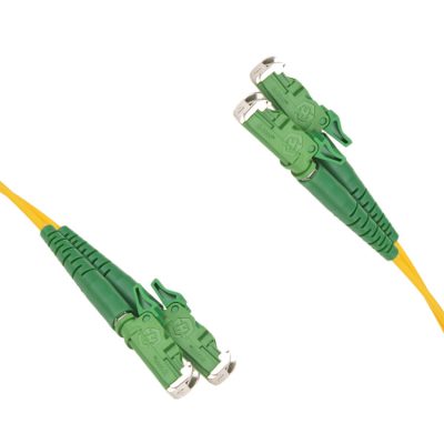 E2000/APC-E2000/APC Singlemode 9/125 duplex patchcord | E2000/APC singlemode patchcord | E2000/APC singlemode patch cord | E2000/APC patch cord | E2000/APC patchcord | E2000/APC-E2000/APC singlemode patchcord |E2000/APC- E2000/APC singlemode patch cord | E2000/APC-E2000/APC patch cord | E2000/APC-E2000/APC patchcord