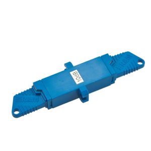 E2000 coupled attenuator - E2000 attenuator - 10dB attenuator