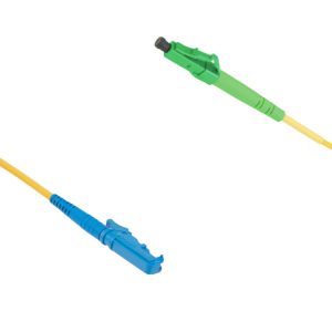 E2000-LC/APC Singlemode 9/125 simplex patchcord | LC/APC singlemode patchcord | LC/APC singlemode patch cord | LC/APC patch cord | LC/APC patchcord | E2000 singlemode patchcord | E2000 singlemode patch cord | E2000 patch cord |E2000 patchcord | LC/APC-E2000 singlemode patchcord |LC/APC- E2000 singlemode patch cord | LC/APC-E2000 patch cord | LC/APC-E2000 patchcord