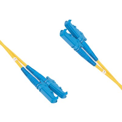 E2000-E2000 Singlemode 9/125 duplex patchcord | E2000 singlemode patchcord | E2000 singlemode patch cord | E2000 patch cord | E2000 patchcord | E2000-E2000 singlemode patchcord |E2000- E2000 singlemode patch cord | E2000-E2000 patch cord | E2000-E2000 patchcord