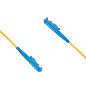 E2000-E2000 Singlemode 9/125 simplex patchcord | E2000 singlemode patchcord | E2000 singlemode patch cord | E2000 patch cord | E2000 patchcord | E2000-E2000 singlemode patchcord |E2000- E2000 singlemode patch cord | E2000-E2000 patch cord | E2000-E2000 patchcord
