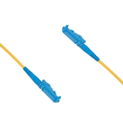 E2000-E2000 Singlemode 9/125 simplex patchcord | E2000 singlemode patchcord | E2000 singlemode patch cord | E2000 patch cord | E2000 patchcord | E2000-E2000 singlemode patchcord |E2000- E2000 singlemode patch cord | E2000-E2000 patch cord | E2000-E2000 patchcord