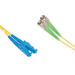 E2000-FC/APC Singlemode 9/125 duplex patchcord | FC/APC singlemode patchcord | FC/APC singlemode patch cord | FC/APC patch cord | FC/APC patchcord | E2000 singlemode patchcord | E2000 singlemode patch cord | E2000 patch cord |E2000 patchcord | FC/APC-E2000 singlemode patchcord |FC/APC- E2000 singlemode patch cord | FC/APC-E2000 patch cord | FC/APC-E2000 patchcord