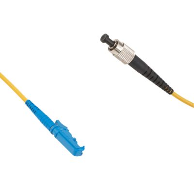 E2000-FC Singlemode 9/125 simplex patchcord | FC singlemode patchcord | FC singlemode patch cord | FC patch cord | FC patchcord | E2000 singlemode patchcord |E2000 singlemode patch cord | E2000 patch cord |E2000 patchcord | FC-E2000 singlemode patchcord |FC- E2000 singlemode patch cord | FC-E2000 patch cord | FC-E2000 patchcord