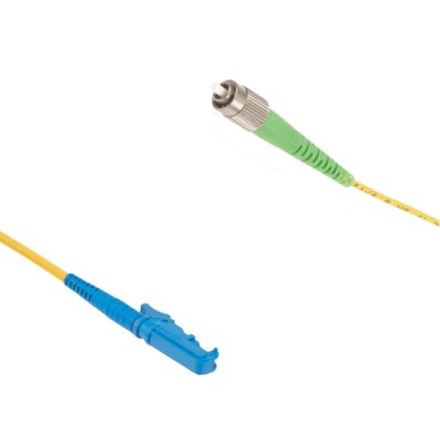 E2000-FC/APC Singlemode 9/125 simplex patchcord | FC/APC singlemode patchcord | FC/APC singlemode patch cord | FC/APC patch cord | FC/APC patchcord | E2000 singlemode patchcord | E2000 singlemode patch cord | E2000 patch cord |E2000 patchcord | FC/APC-E2000 singlemode patchcord |FC/APC- E2000 singlemode patch cord | FC/APC-E2000 patch cord | FC/APC-E2000 patchcord