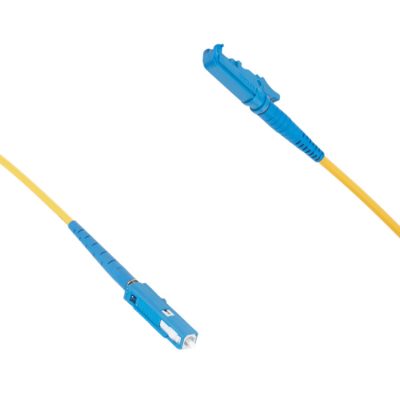 E2000-MU Singlemode 9/125 simplex patchcord | E2000 singlemode patchcord | E2000 singlemode patch cord | E2000 patch cord | E2000 patchcord | MU singlemode patchcord | MU singlemode patch cord | MU patch cord |MU patchcord | E2000-MU singlemode patchcord |E2000- MU singlemode patch cord | E2000-MU patch cord | E2000-MU patchcord