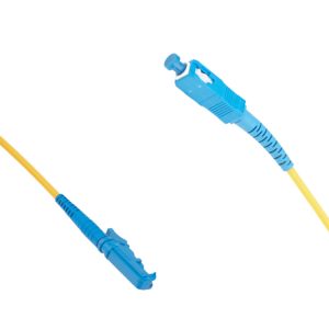 E2000-SC Singlemode 9/125 simplex patchcord | SC singlemode patchcord | SC singlemode patch cord | SC patch cord | SC patchcord | E2000 singlemode patchcord |E2000 singlemode patch cord | E2000 patch cord |E2000 patchcord | SC-E2000 singlemode patchcord |SC- E2000 singlemode patch cord | SC-E2000 patch cord | SC-E2000 patchcord