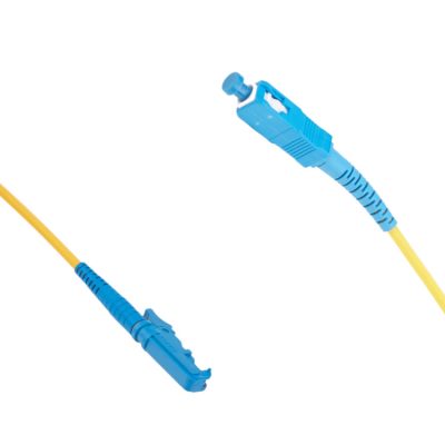 E2000-SC Singlemode 9/125 simplex patchcord | SC singlemode patchcord | SC singlemode patch cord | SC patch cord | SC patchcord | E2000 singlemode patchcord |E2000 singlemode patch cord | E2000 patch cord |E2000 patchcord | SC-E2000 singlemode patchcord |SC- E2000 singlemode patch cord | SC-E2000 patch cord | SC-E2000 patchcord