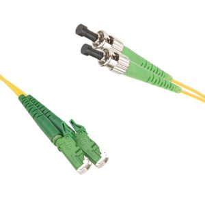 E2000/APC-ST/APC Singlemode 9/125 duplex patchcord | ST/APC singlemode patchcord | ST/APC singlemode patch cord | ST/APC patch cord | ST/APC patchcord | E2000/APC singlemode patchcord | E2000/APC singlemode patch cord | E2000/APC patch cord |E2000/APC patchcord | ST/APC-E2000/APC singlemode patchcord |ST/APC- E2000/APC singlemode patch cord | ST/APC-E2000/APC patch cord | ST/APC-E2000/APC patchcord