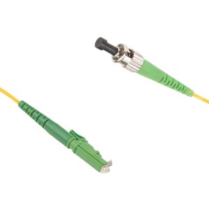E2000/APC-ST/APC Singlemode 9/125 simplex patchcord | ST/APC singlemode patchcord | ST/APC singlemode patch cord | ST/APC patch cord | ST/APC patchcord | E2000/APC singlemode patchcord | E2000/APC singlemode patch cord | E2000/APC patch cord |E2000/APC patchcord | ST/APC-E2000/APC singlemode patchcord |ST/APC- E2000/APC singlemode patch cord | ST/APC-E2000/APC patch cord | ST/APC-E2000/APC patchcord
