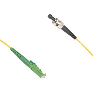 E2000/APC-ST Singlemode 9/125 simplex patchcord | ST singlemode patchcord | ST singlemode patch cord | ST patch cord | ST patchcord | E2000/APC singlemode patchcord | E2000/APC singlemode patch cord | E2000/APC patch cord |E2000/APC patchcord | ST-E2000/APC singlemode patchcord |ST- E2000/APC singlemode patch cord | ST-E2000/APC patch cord | ST-E2000/APC patchcord