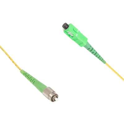 FC/APC-SC/APC Singlemode 9/125 simplex patchcord | FC/APC singlemode patchcord | FC/APC singlemode patch cord | FC/APC patch cord | FC/APC patchcord | SC/APC singlemode patchcord | SC/APC singlemode patch cord | SC/APC patch cord |SC/APC patchcord | FC/APC-SC/APC singlemode patchcord |FC/APC- SC/APC singlemode patch cord | FC/APC-SC/APC patch cord | FC/APC-SC/APC patchcord