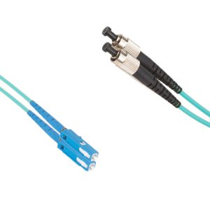 FC-MU Multimode 50/125 OM3 duplex patchcord | FC multimode patchcord | FC multimode patch cord | FC patch cord | FC patchcord | MU multimode patchcord |MU multimode patch cord | MU patch cord |MU patchcord | FC-MU multimode patchcord |FC- MU multimode patch cord | FC-MU patch cord | FC-MU patchcord